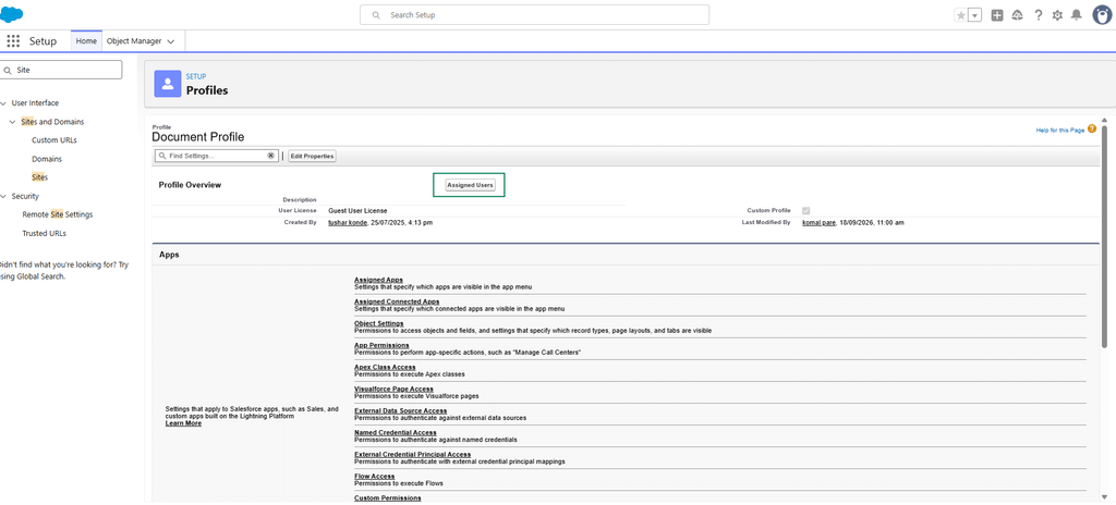 8. Configure Site Guest User Time Zone 5