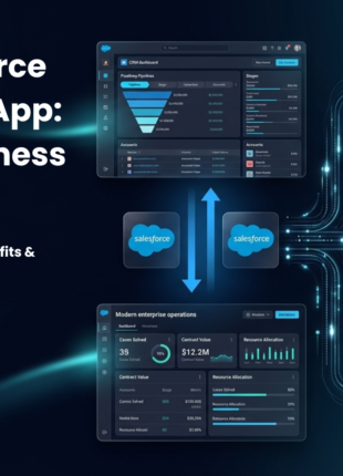 Best Salesforce Operations App Cloudy Business Ops 360