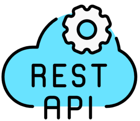 Open REST API integration icon