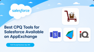 Best CPQ App On AppExchange (AgentExchange): The 2026 Buyer's Guide