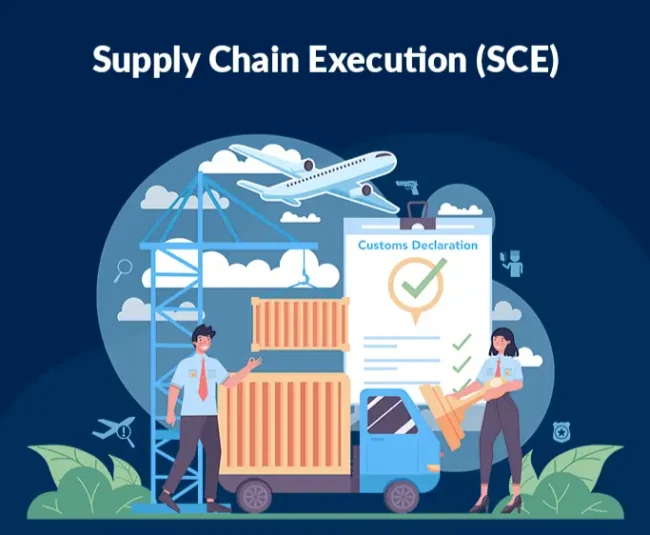 supply chain execution