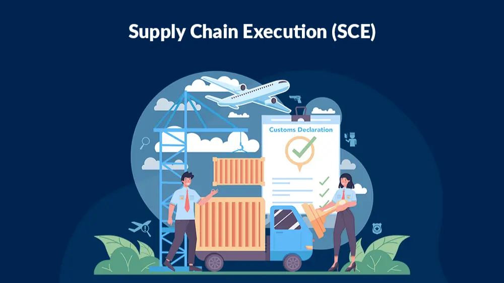 supply chain execution