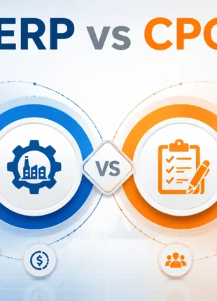 ERP vs CPQ