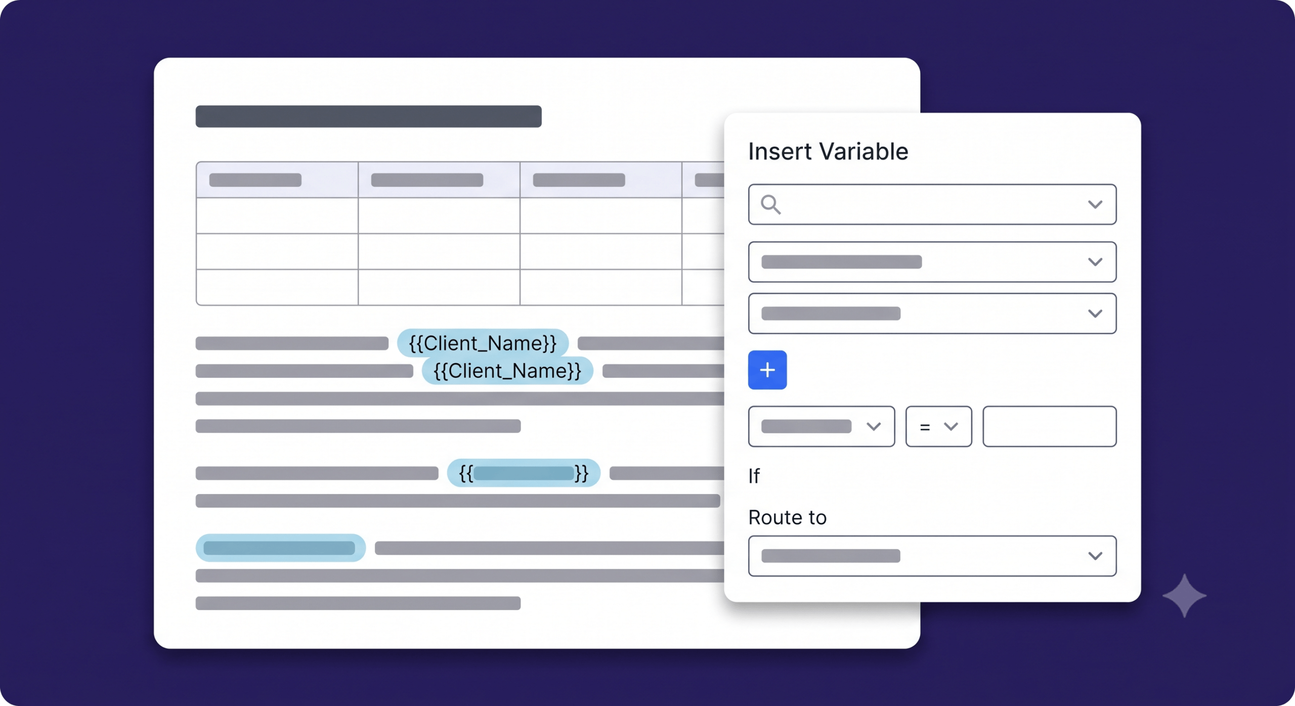 Build Dynamic Content