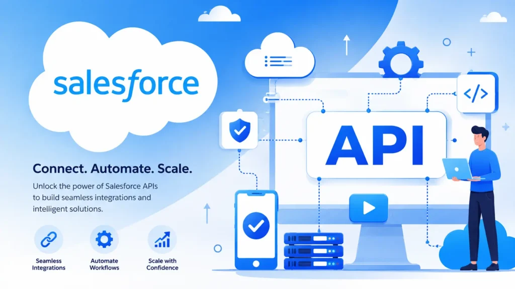 Salesforce Business APIs