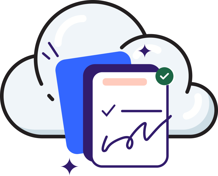 Cloudy DocGen Signer