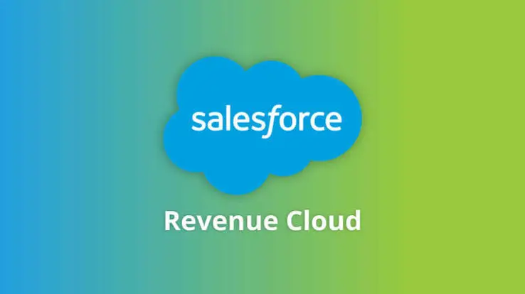Revenue cloud