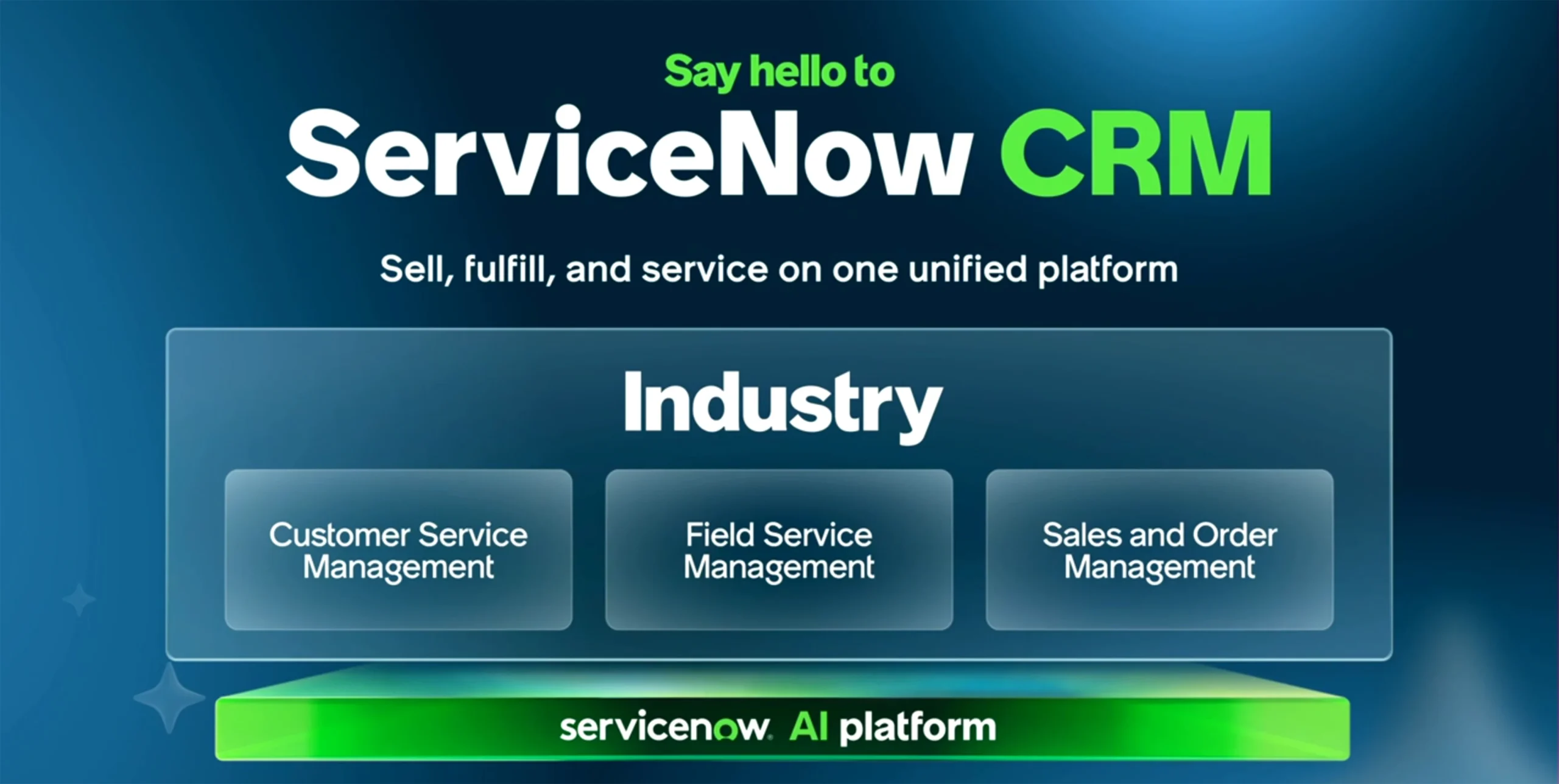 ServiceNow-CRM