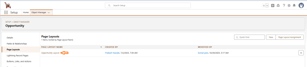 Generate Document Using Lightning Experience 7