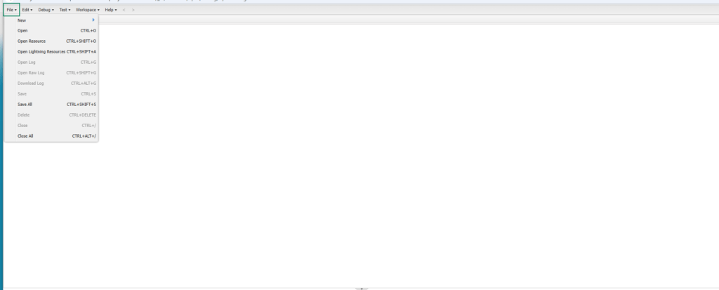 Generate Document Using Classic View 27