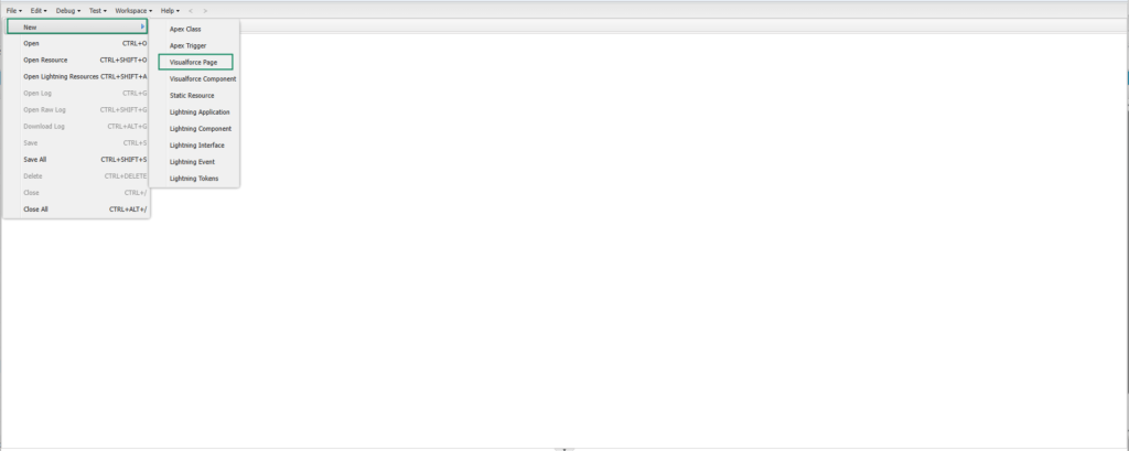 Generate Document Using Classic View 28
